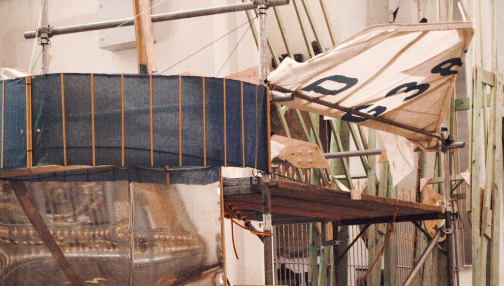 Ash wednesday of the&nbsp;artists