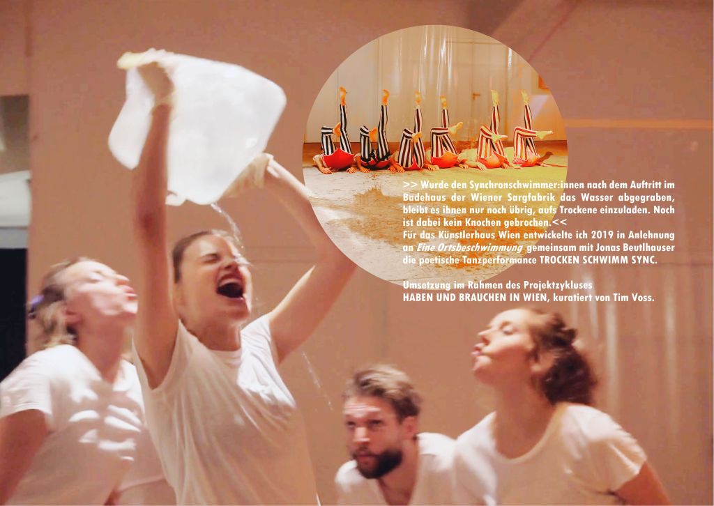 TROCKEN SCHWIMM SYNC